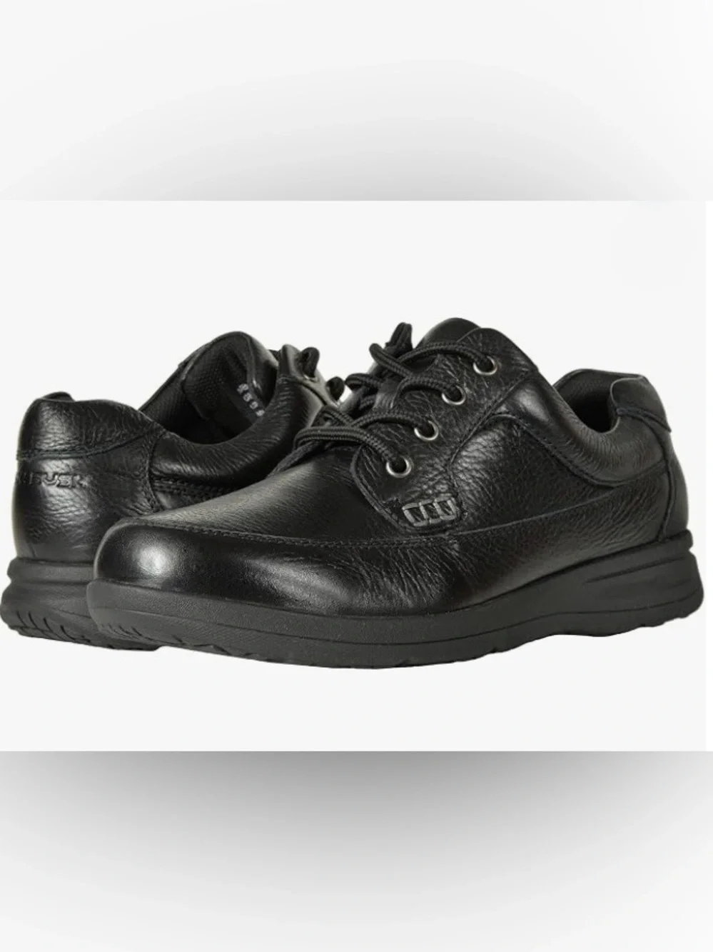 Nunn Bush smooth black